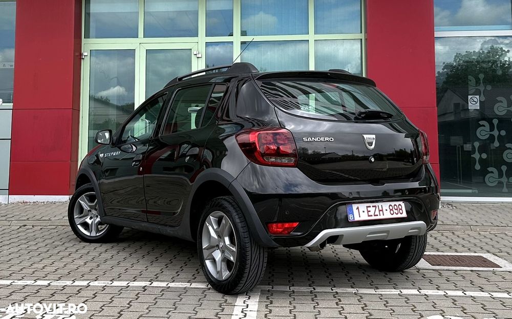 Dacia Sandero Stepway - 4