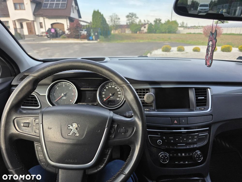 Peugeot 508 1.6 HDi Active - 7
