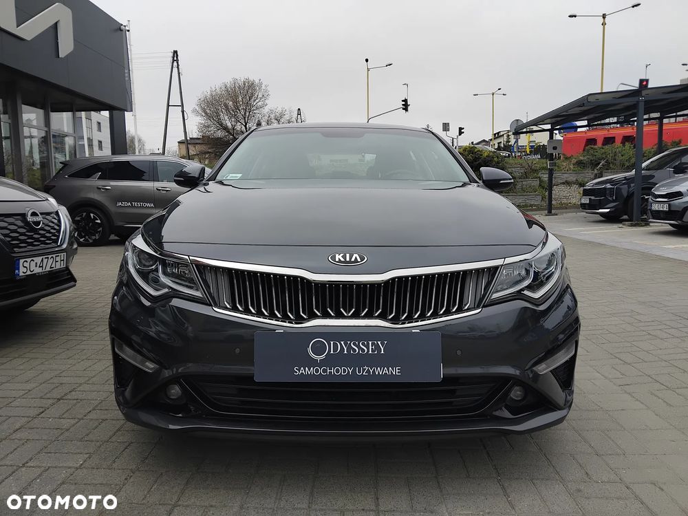 Kia Optima 1.6 T-GDI M DCT - 7