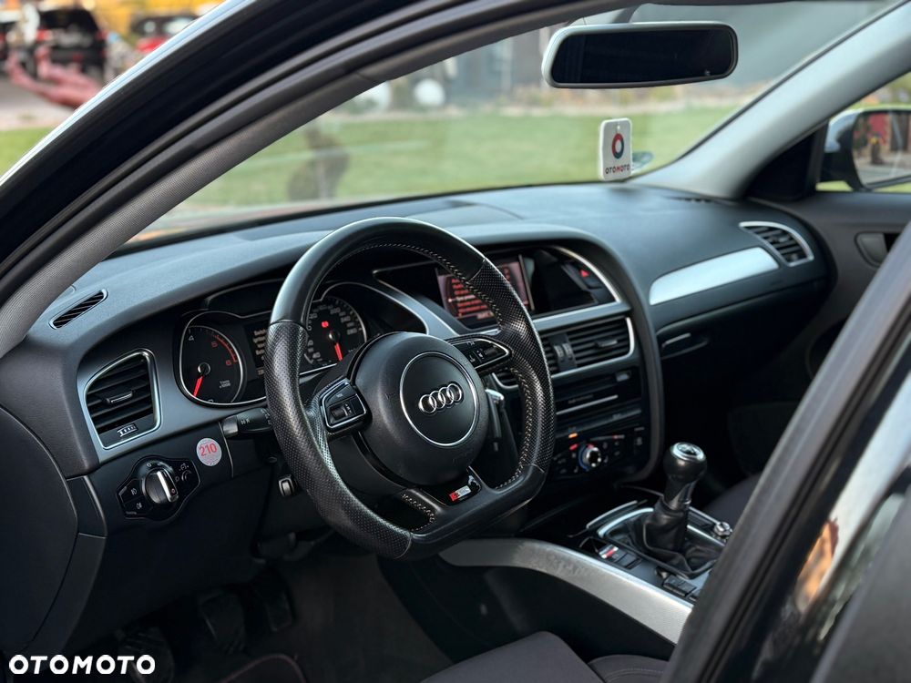 Audi A4 Avant 2.0 TDI DPF Attraction - 19