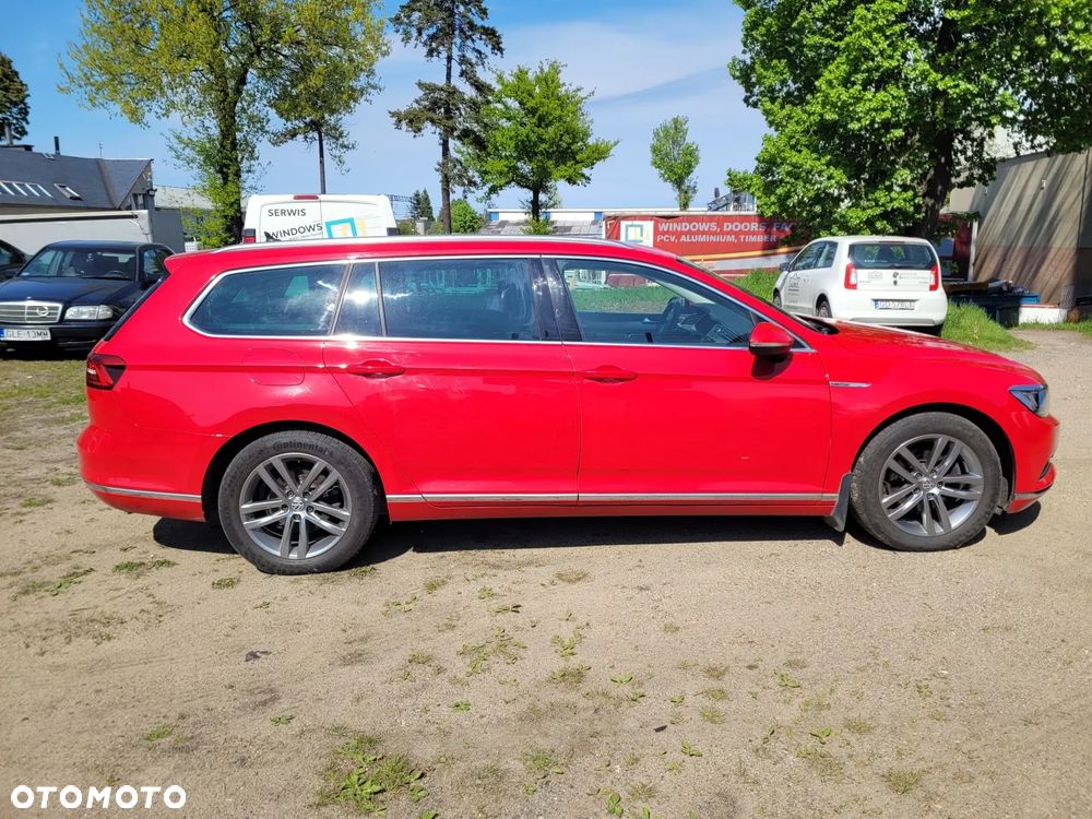 Volkswagen Passat 2.0 TDI BMT Highline DSG - 10