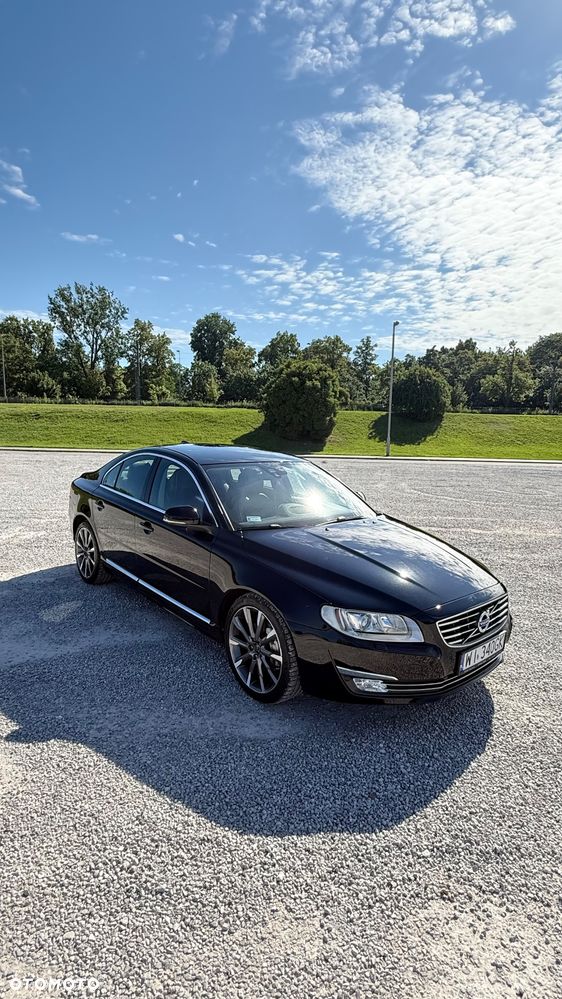 Volvo S80 T6 AWD Executive - 8
