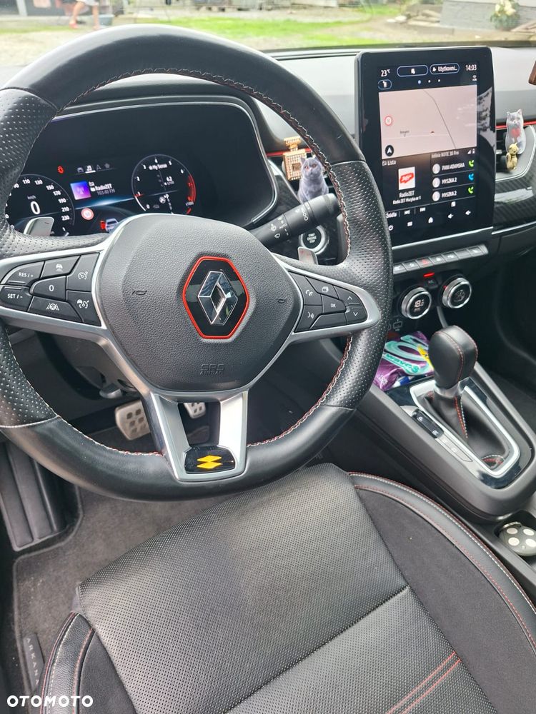 Renault Arkana 1.3 TCe mHEV R.S Line EDC - 7