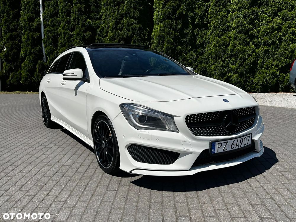 Mercedes-Benz CLA 180 7G-DCT AMG Line - 7