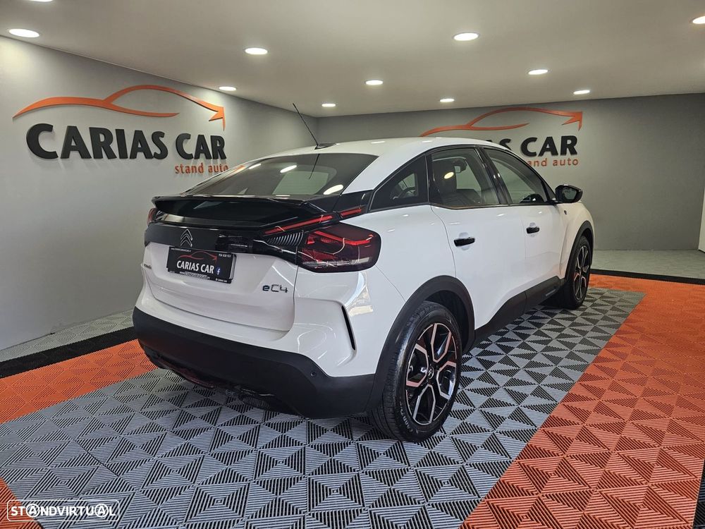 Citroën e-C4 50 kWh Feel - 6