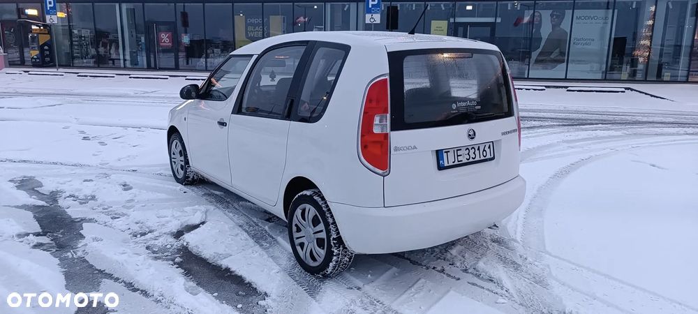 Skoda Roomster 1.2 TSI - 3