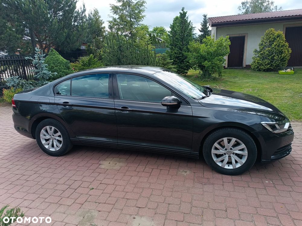 Volkswagen Passat 1.4 TSI BMT Trendline - 13