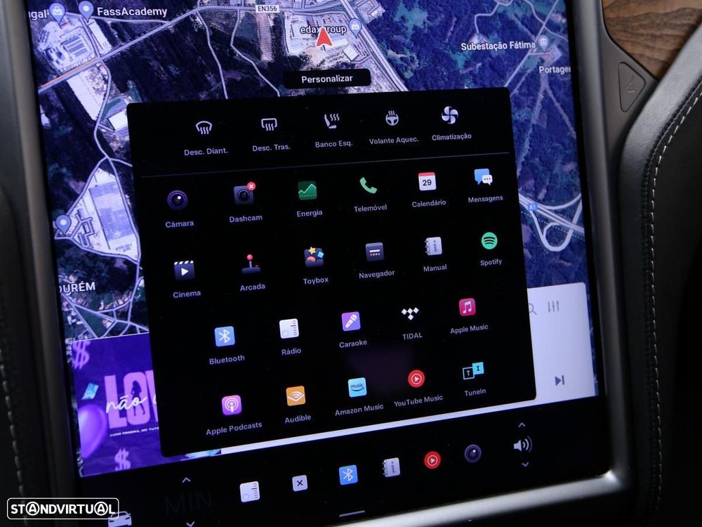 Tesla Model S Performance Ludicrous AWD - 21