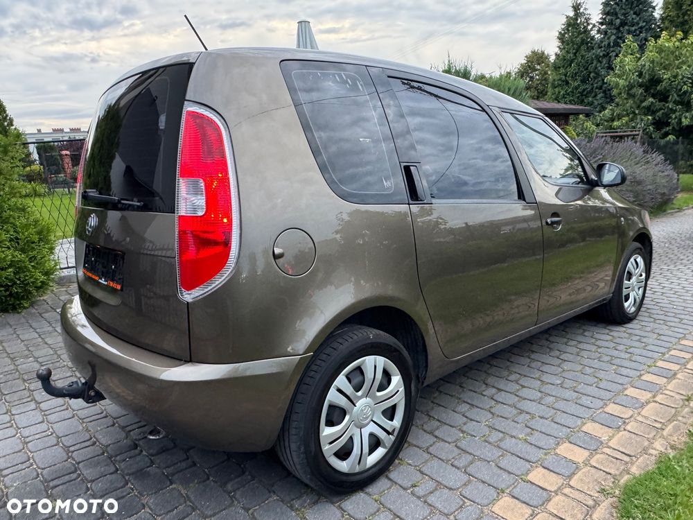 Skoda Roomster 1.4 16V Comfort - 7