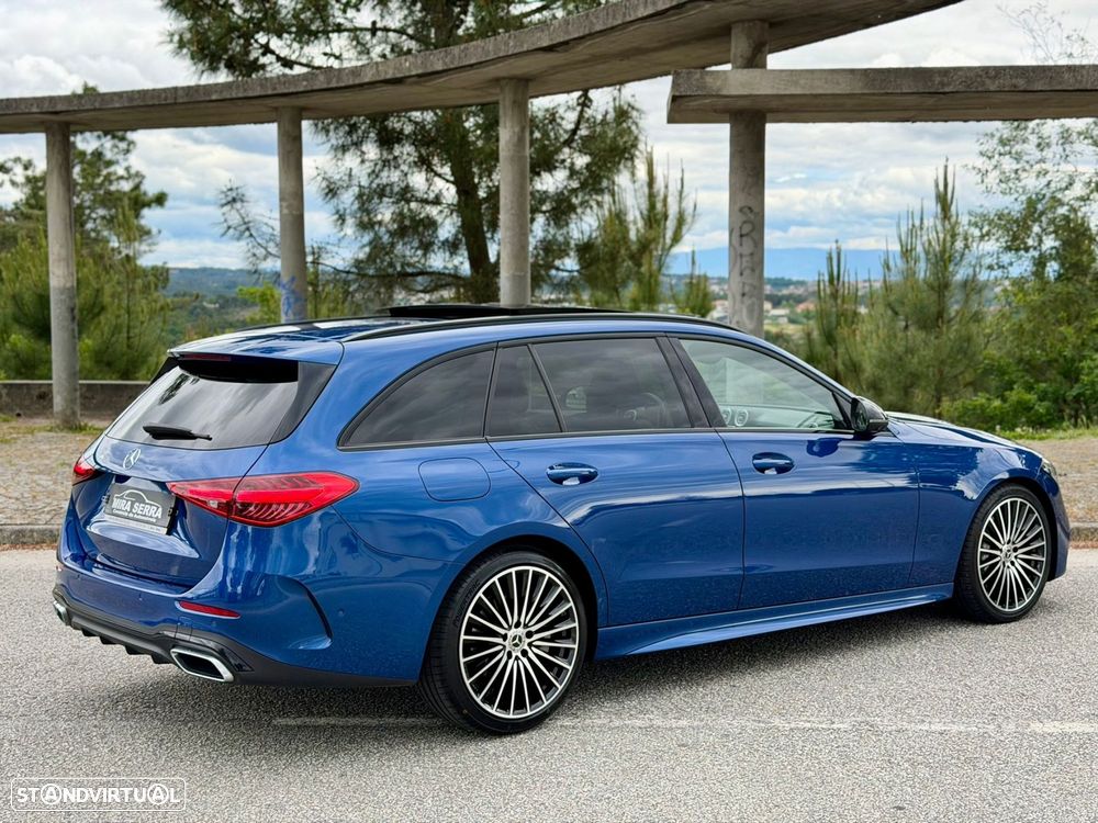Mercedes-Benz C 300 d AMG Line - 5