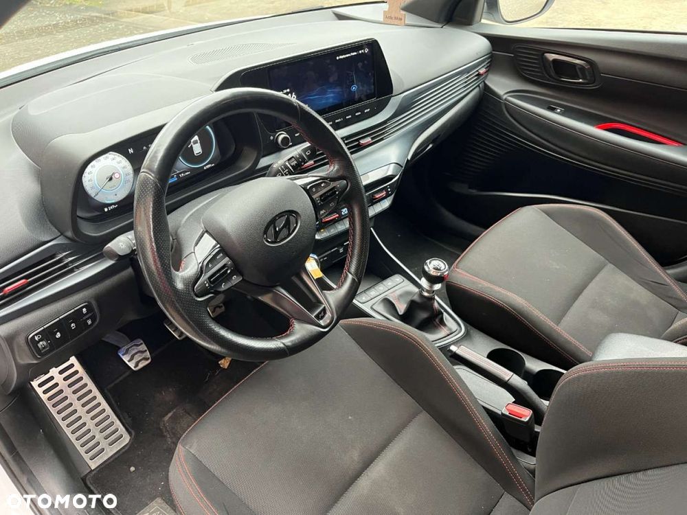 Hyundai i20 1.0 T-GDi N Line - 8