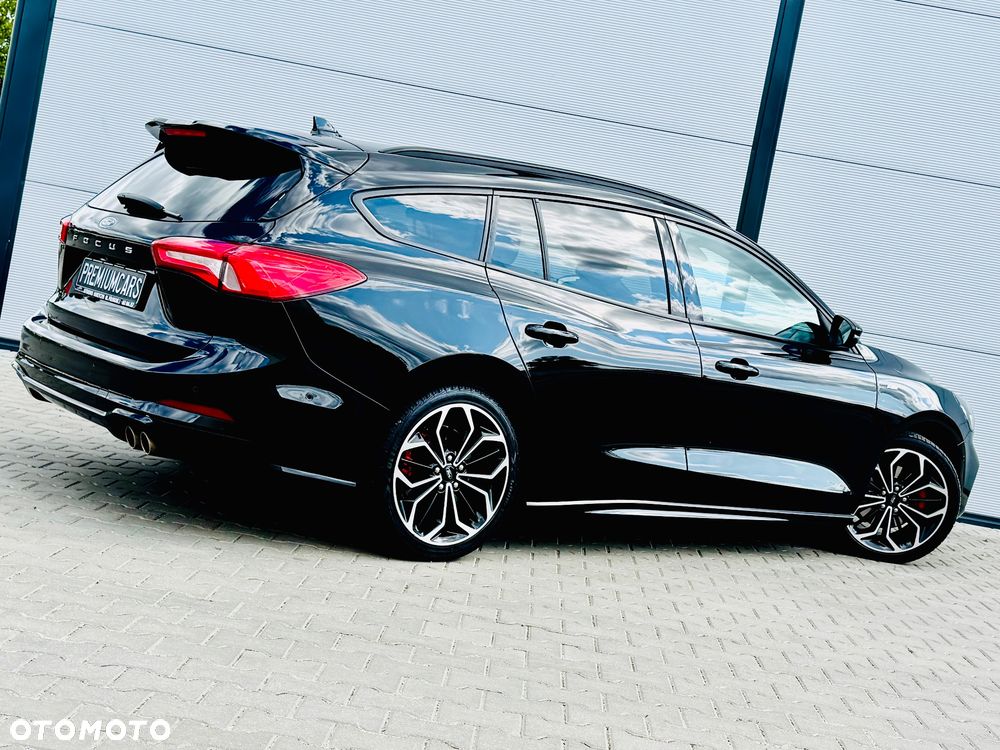 Ford Focus 1.5 EcoBoost Start-Stopp-System ST-LINE X - 26