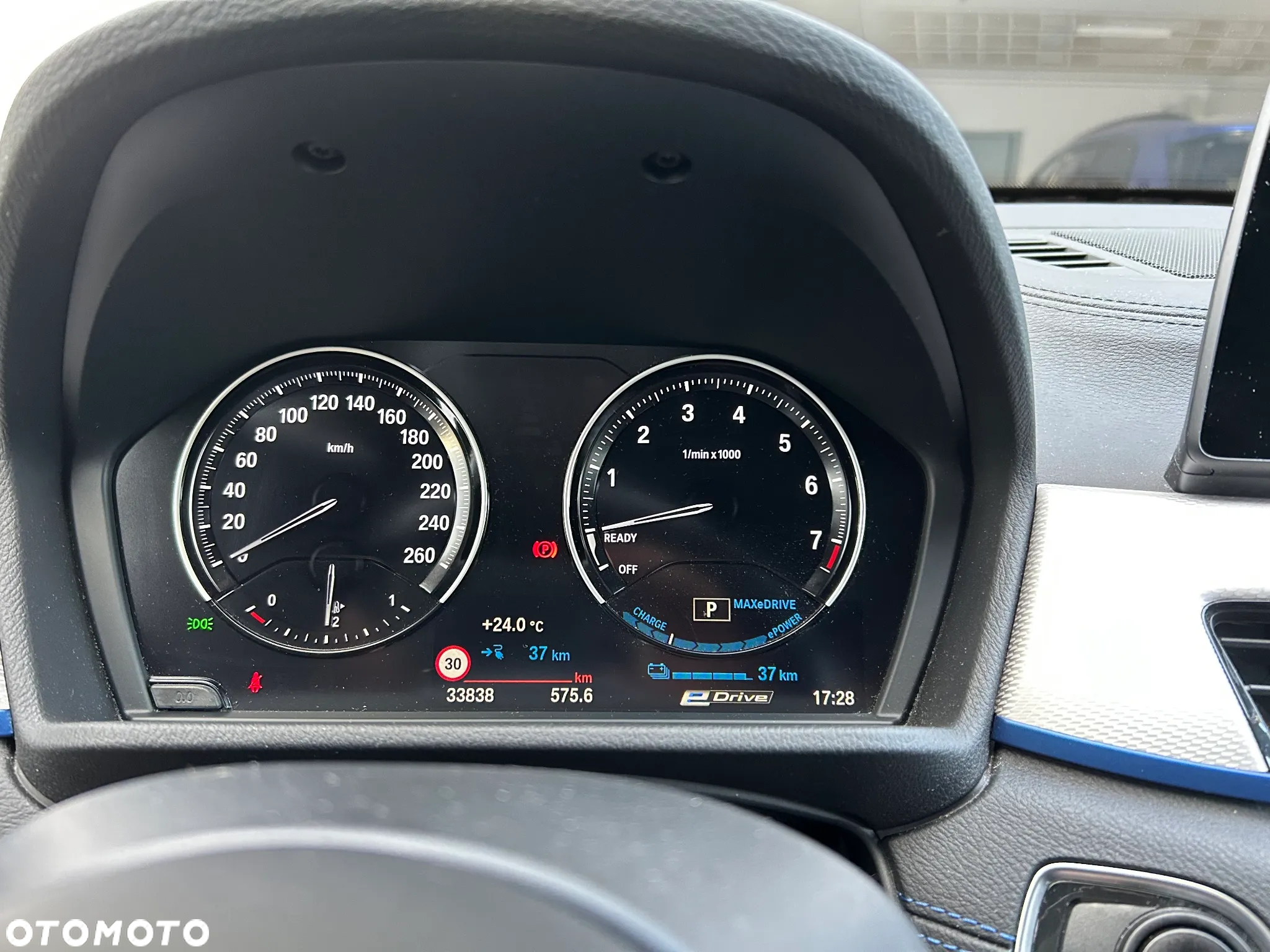 BMW X1 xDrive25e M Sport - 6