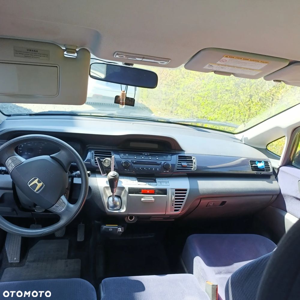 Honda FR-V 2.2 i-CTDi Comfort - 13