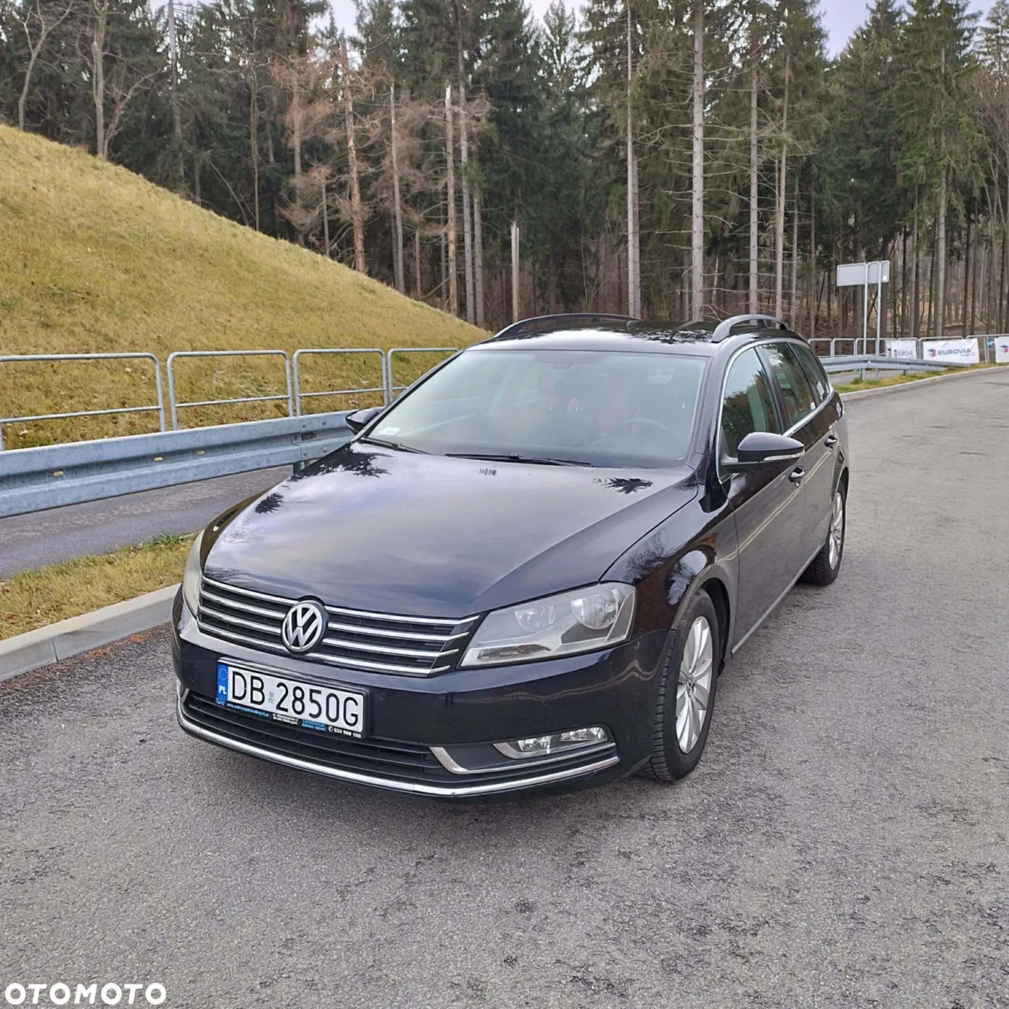Volkswagen Passat 2.0 TDI Comfortline - 1