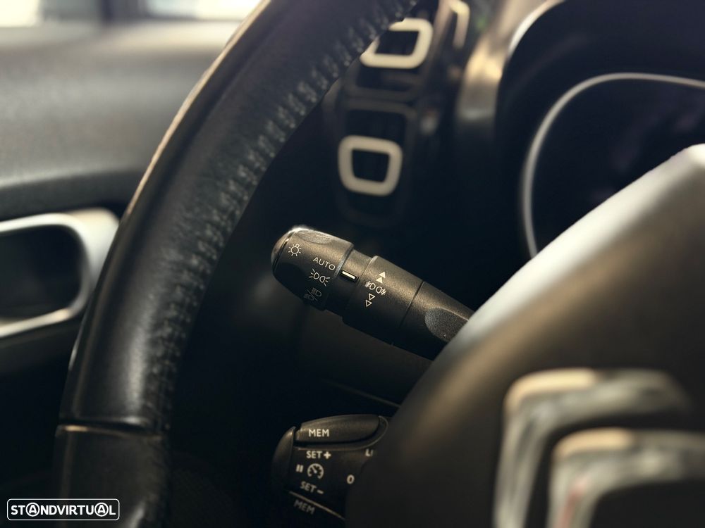 Citroën C3 Aircross BlueHDI 100 Stop & Start Shine - 17