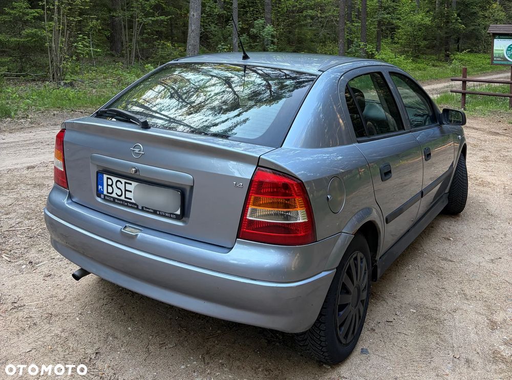 Opel Astra - 3