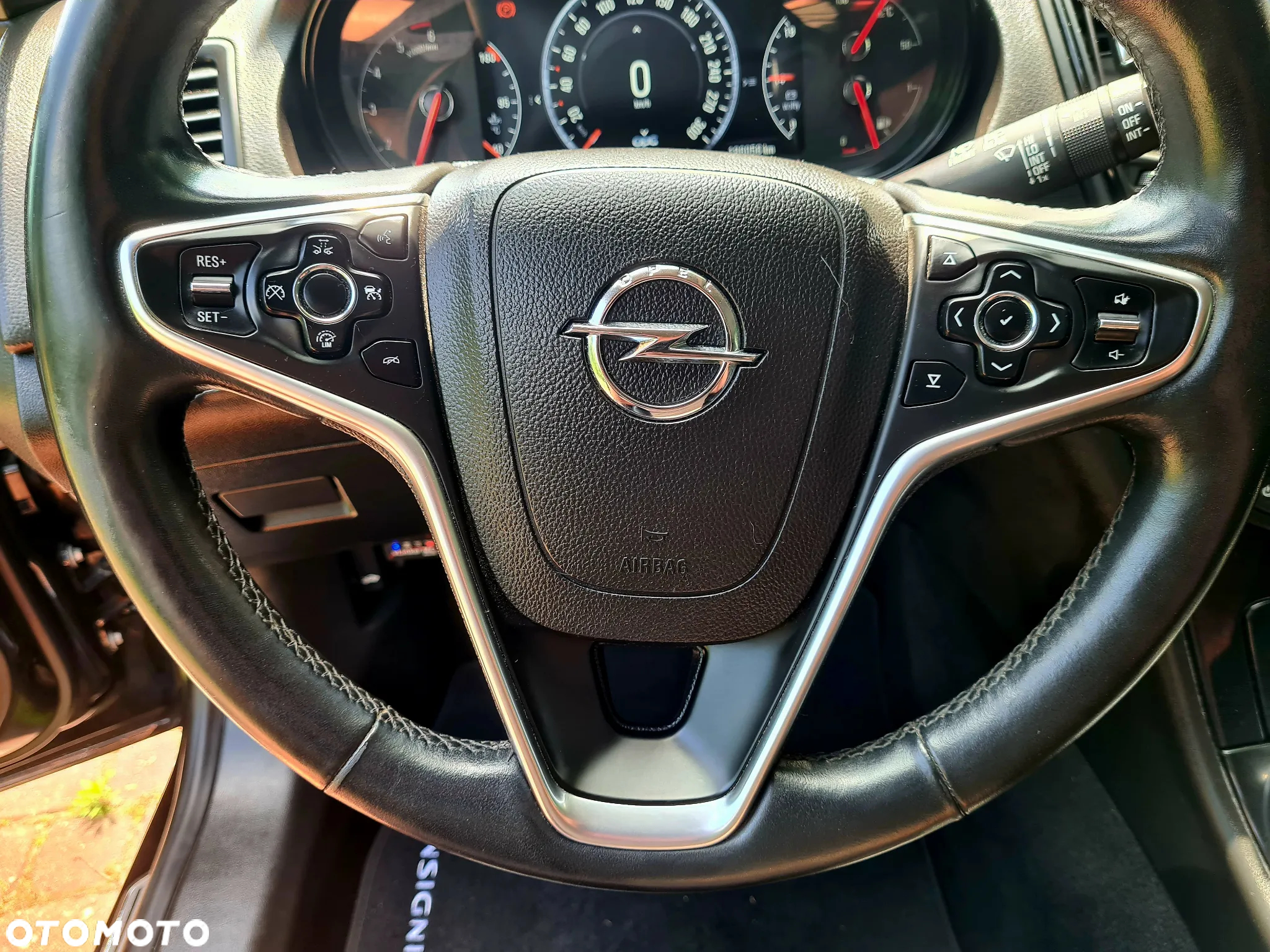 Opel Insignia 2.0 CDTI ecoFLEX Start/Stop Sport - 17