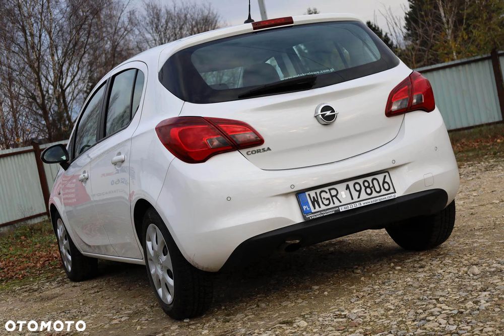 Opel Corsa 1.4 T Enjoy S&S - 5