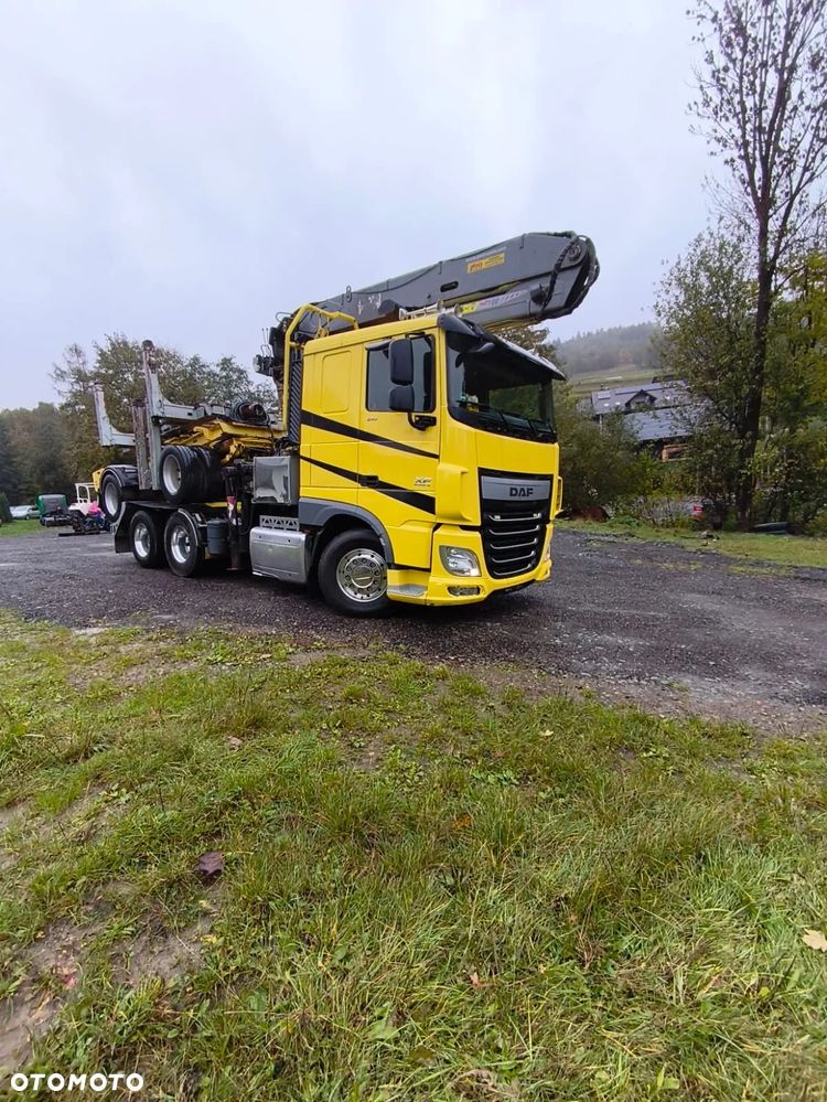 DAF xf 510 - 15