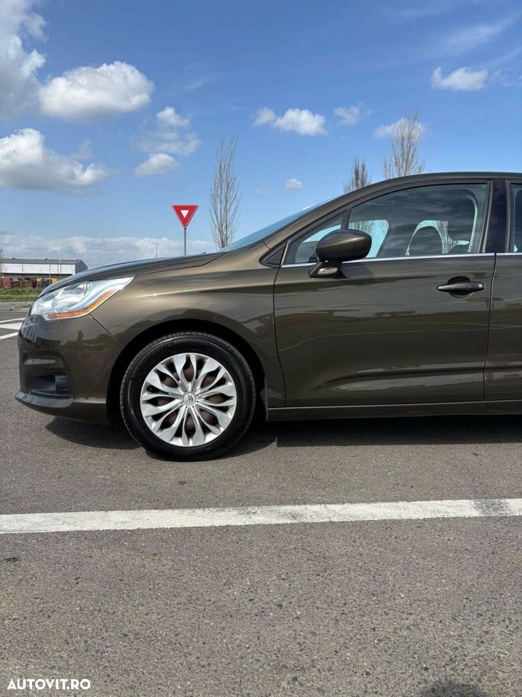 Citroën C4 - 16