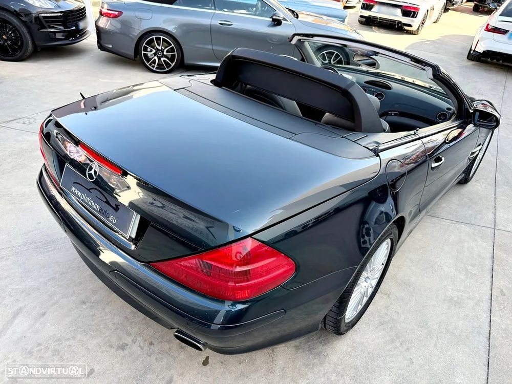 Mercedes-Benz SL 350 - 40