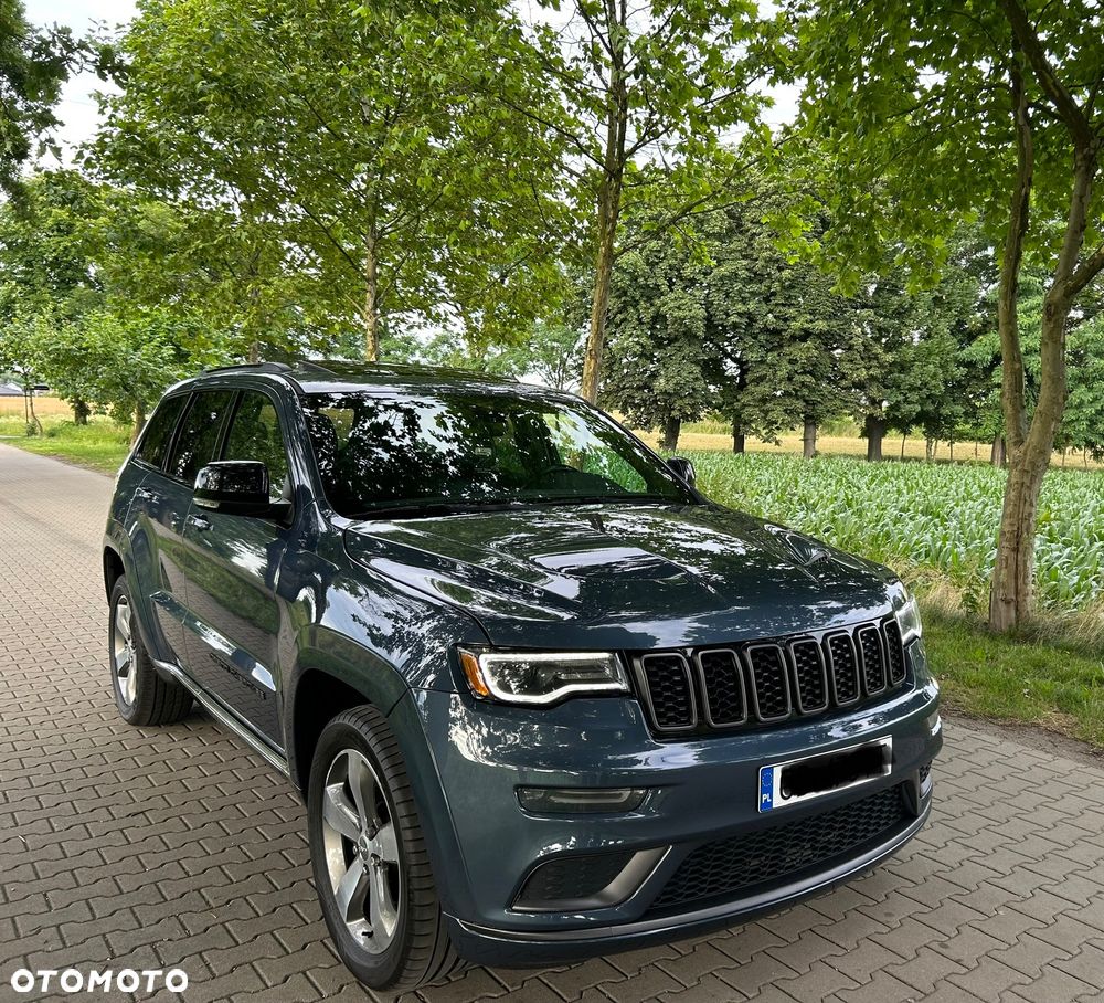 Jeep Grand Cherokee 3.6 V6 Pentastar 4WD Automatik Limited - 21