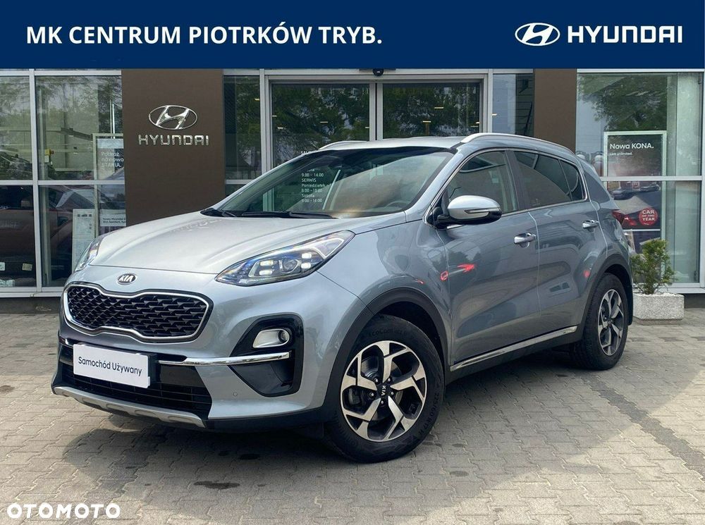 Kia Sportage 1.6 T-GDI L 2WD DCT - 1
