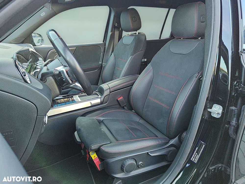 Mercedes-Benz GLB 200 d 4Matic 8G-DCT AMG Line Advanced Plus - 6