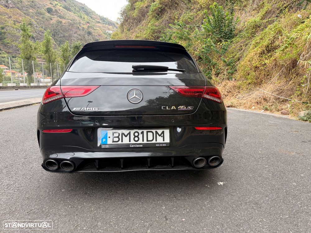 Mercedes-Benz CLA 45 AMG - 10