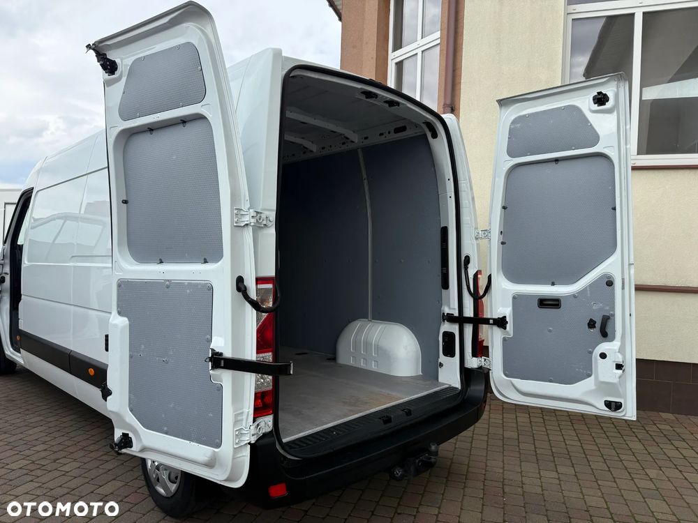 Nissan NV400 Master Movano L3H2 - 9