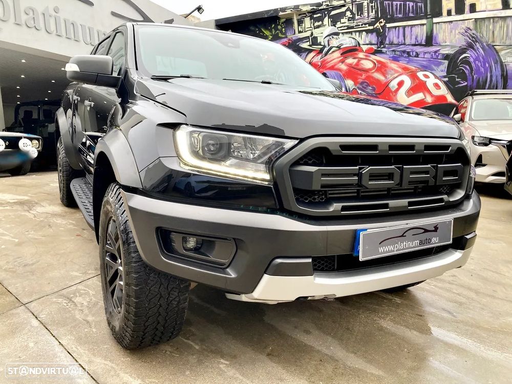 Ford Ranger 2.0 TDCi CD Raptor 4WD - 37