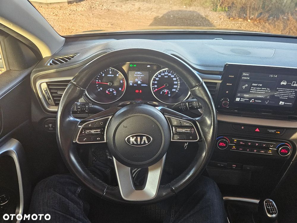 Kia Ceed - 20