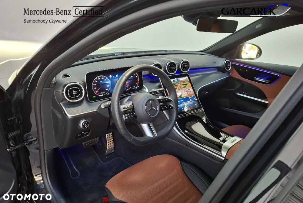 Mercedes-Benz Klasa C - 21