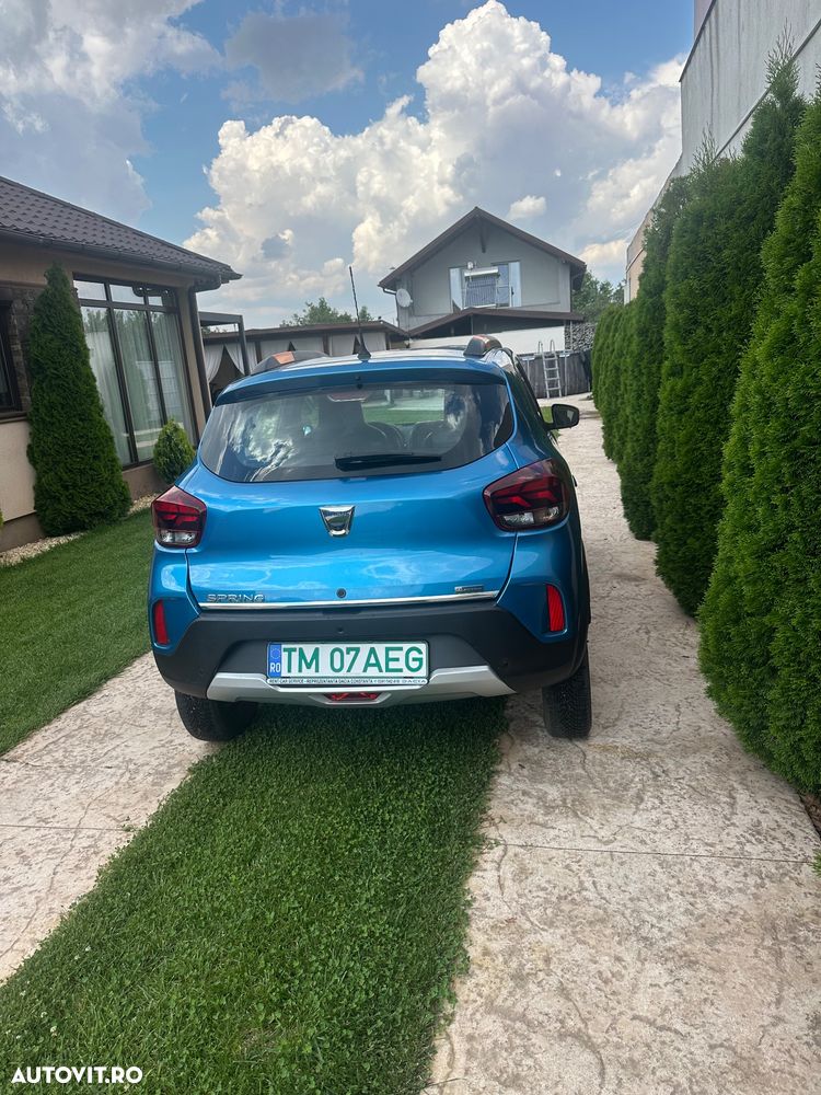 Dacia Spring Comfort Plus - 3