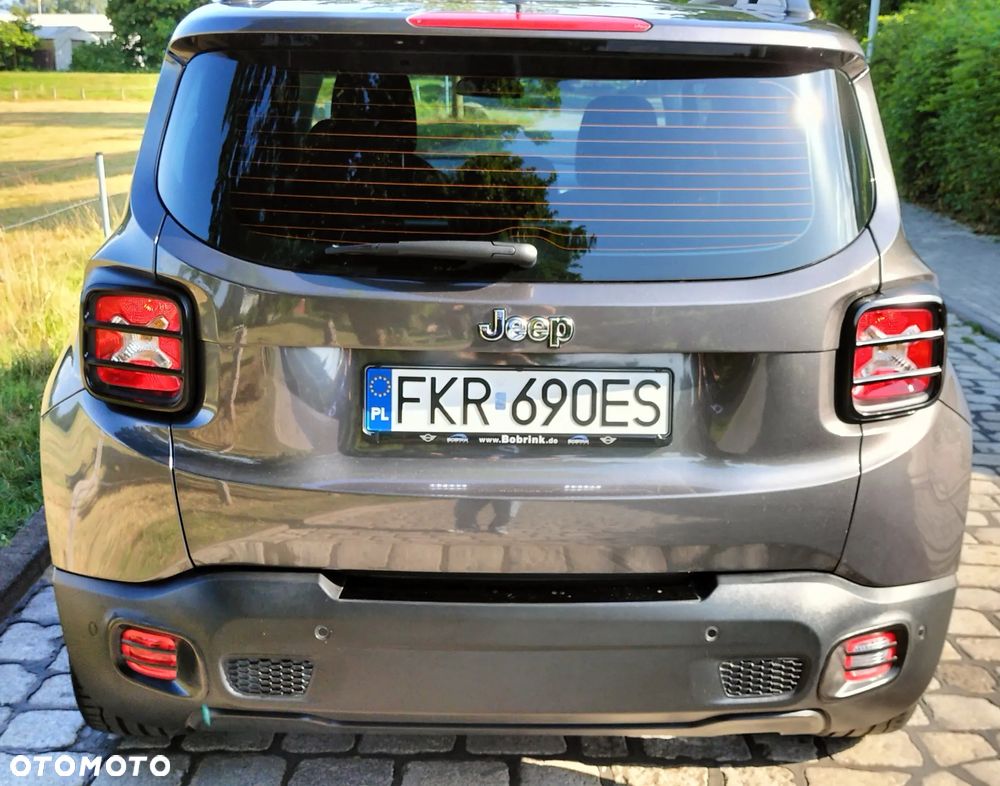 Jeep Renegade - 3
