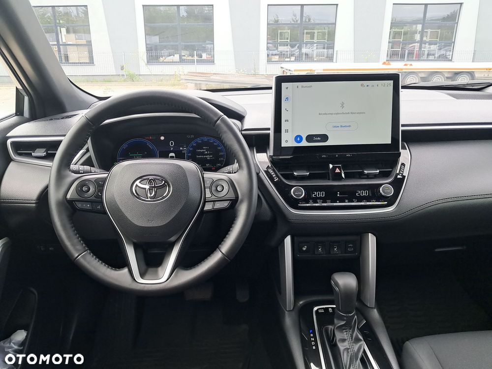 Toyota Corolla Cross 1.8 Hybrid Style - 11
