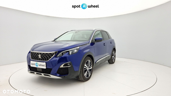 Peugeot 3008 1.6 PureTech GPF Allure S&S EAT8