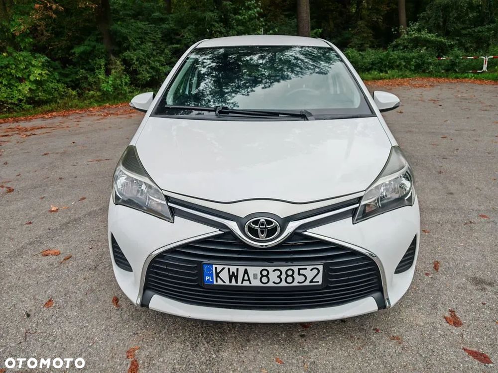 Toyota Yaris - 3