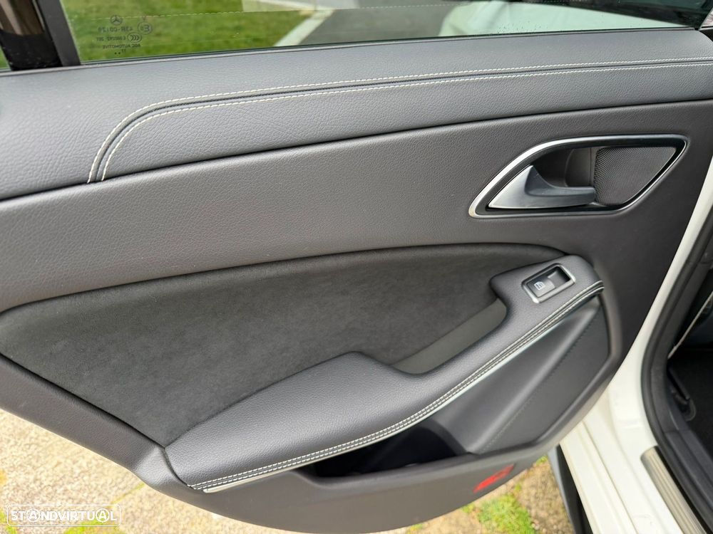 Mercedes-Benz CLA 200 d 7G-DCT Peak Edition - 23