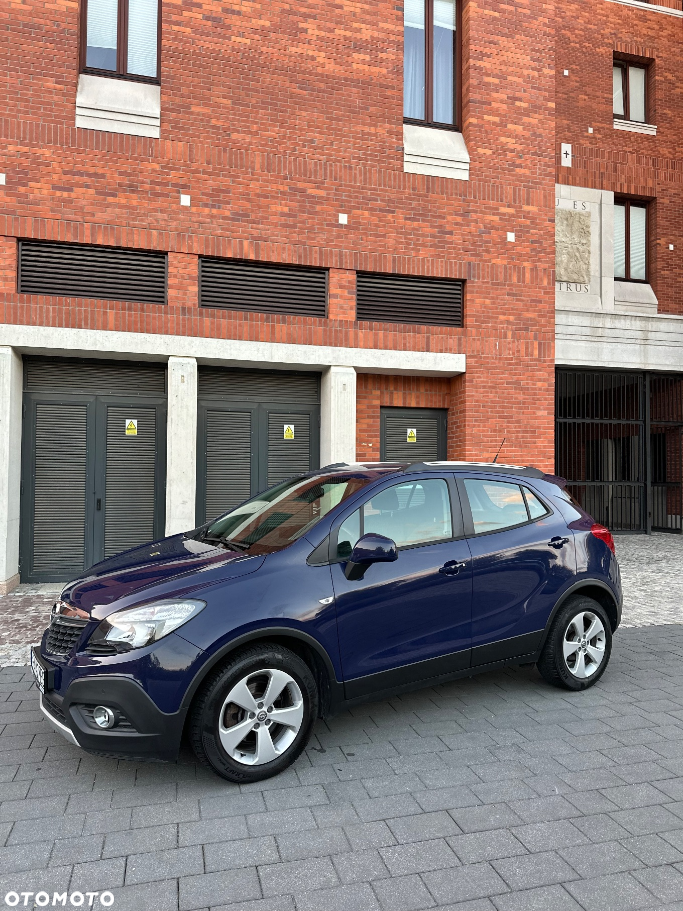 Opel Mokka 1.4 Turbo Automatik Color Edition - 16