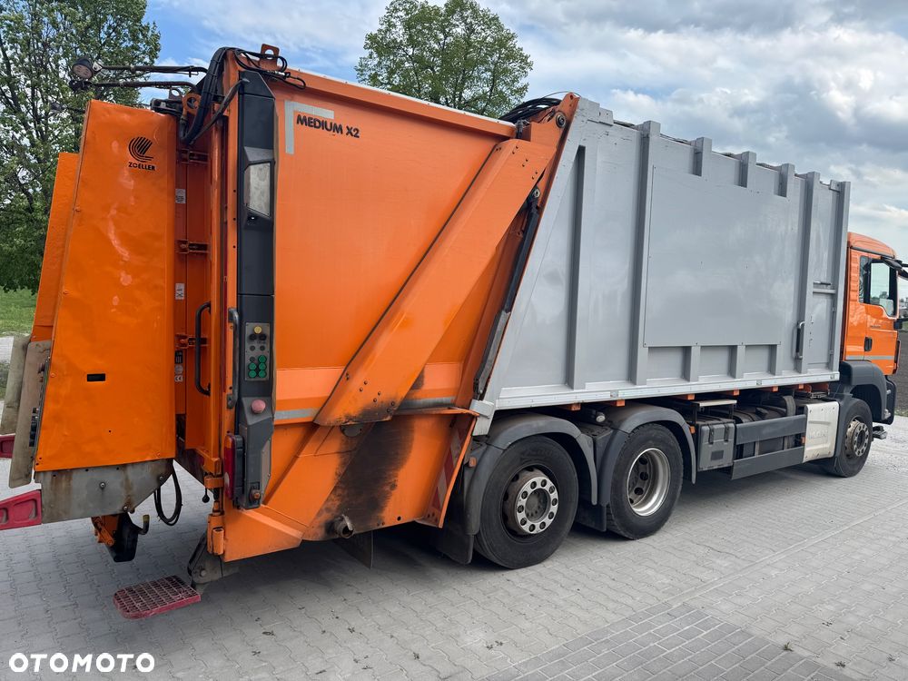 MAN Tgs - 3