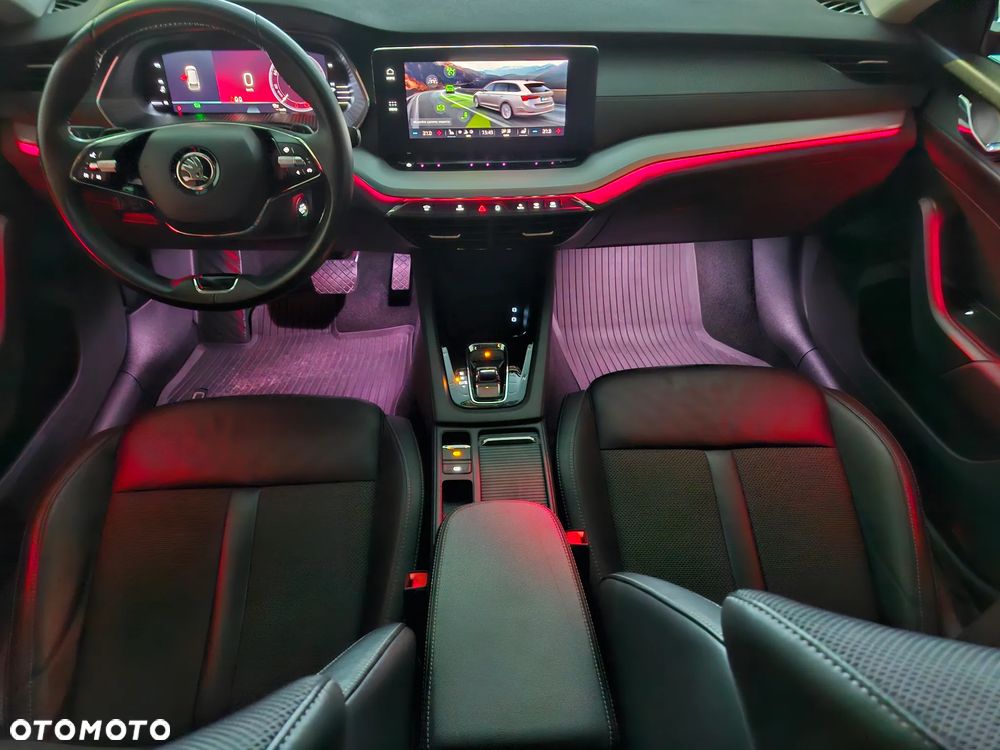 Skoda Octavia 2.0 TDI DSG Edition Plus - 38