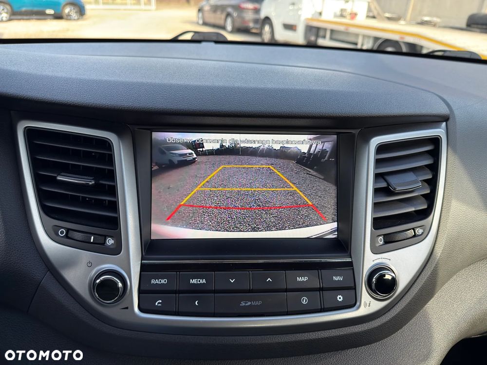 Hyundai Tucson 1.6 Turbo 2WD Go+ - 30
