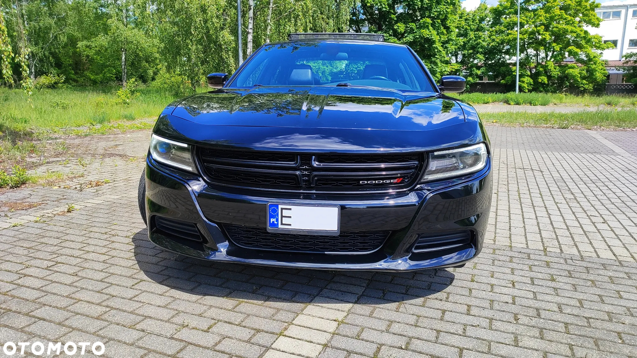 Dodge Charger 3.6 GT - 3