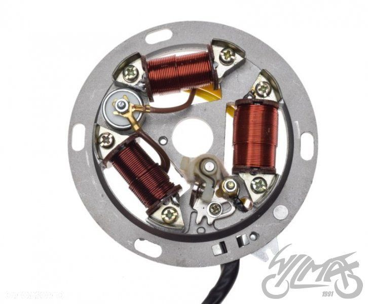 Stator iskrownik do SIMSON S51 12V platyny - 2