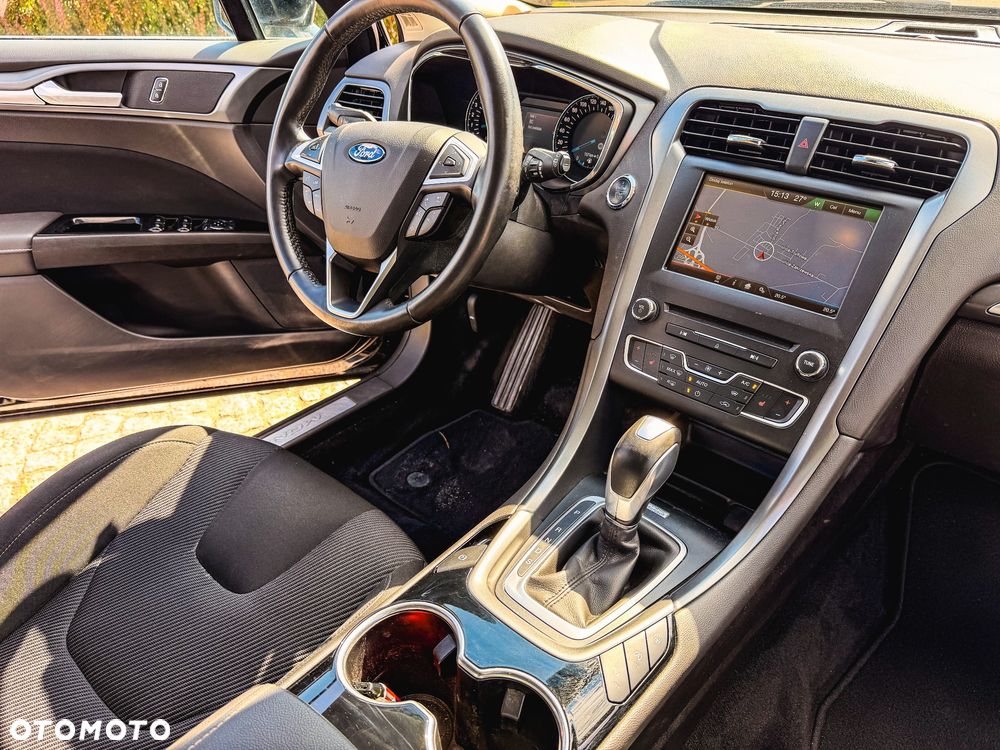 Ford Mondeo 1.5 EcoBoost STart-Stopp Autom Titanium - 8
