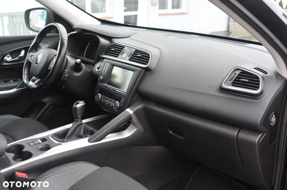 Renault Kadjar Energy dCi 130 Bose Edition - 3