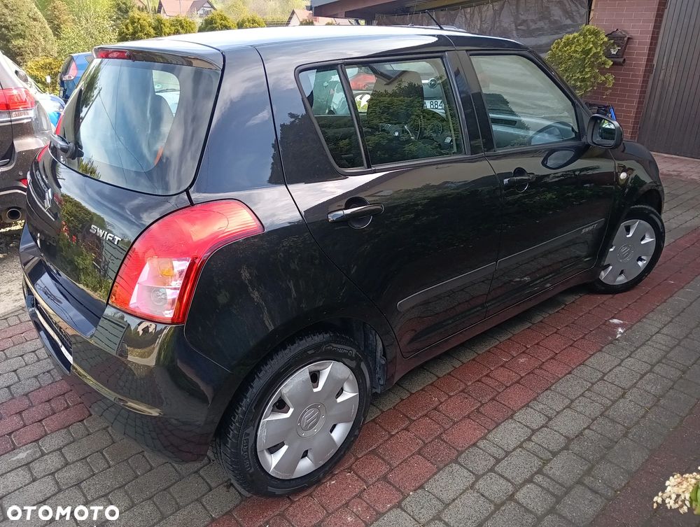 Suzuki Swift 1.3 Comfort - 8
