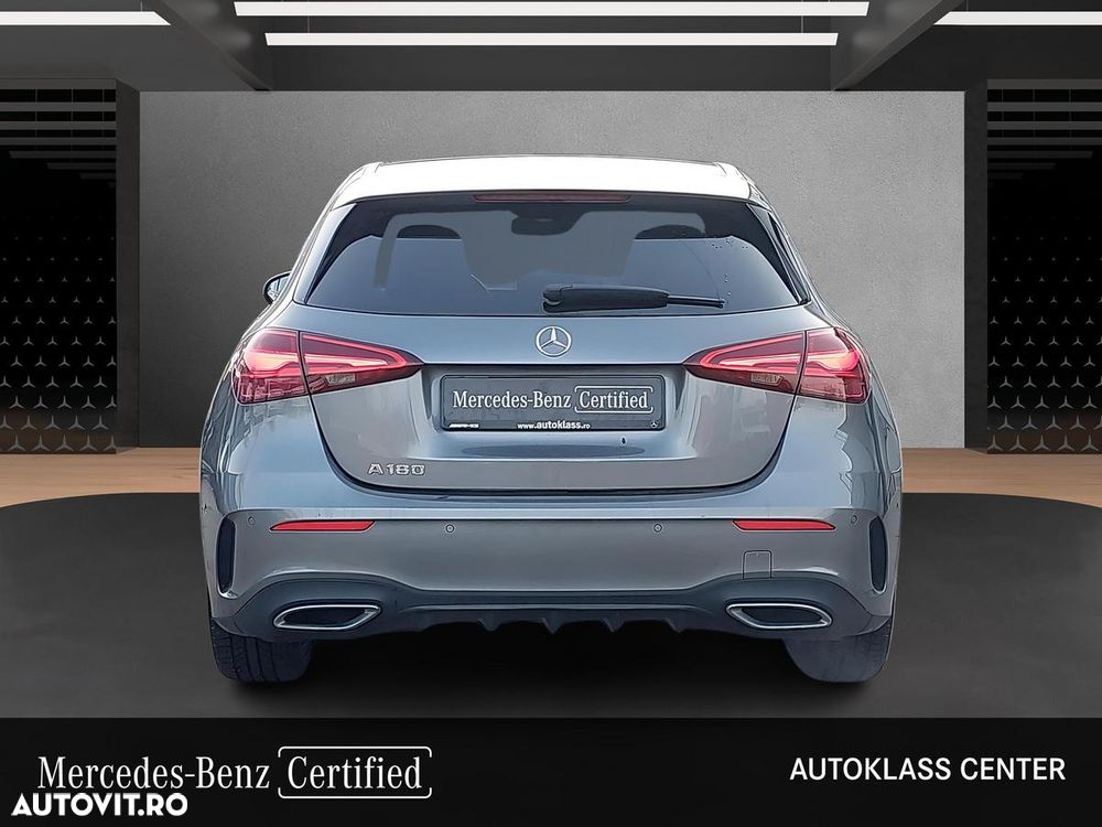 Mercedes-Benz A 180 7G-DCT Edition AMG Line - 5